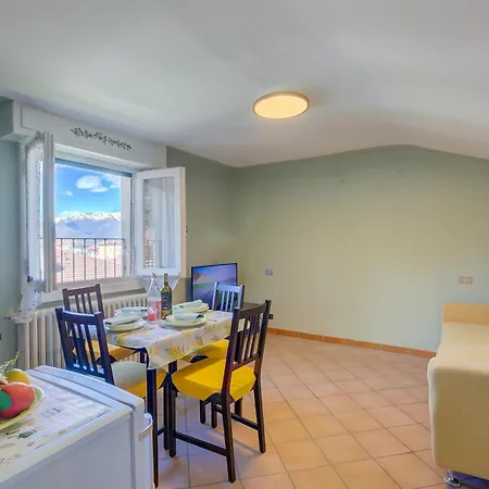 Petit Bijou De 2 Steps From - Happy Appartement Stresa