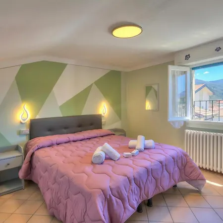 Petit Bijou De Stresa 2 Mins To Lake Maggiore - Happy Rentals Stresa