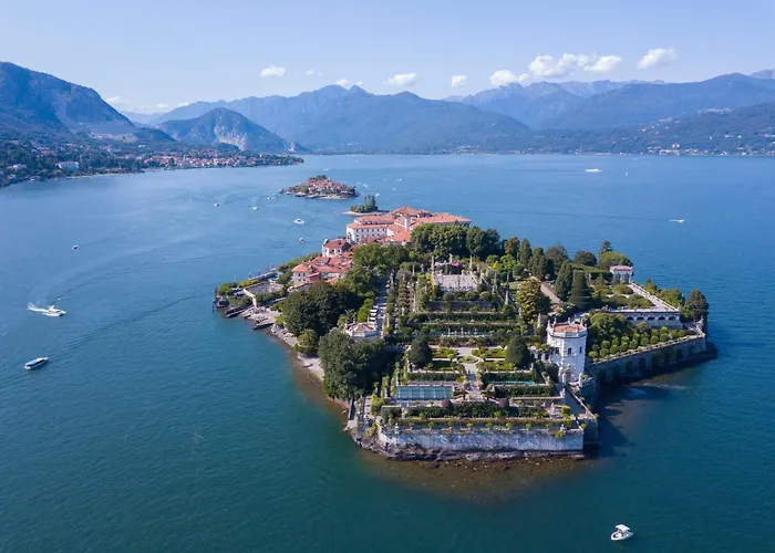 Lejlighed Petit Bijou De 2 Steps From - Happy Stresa