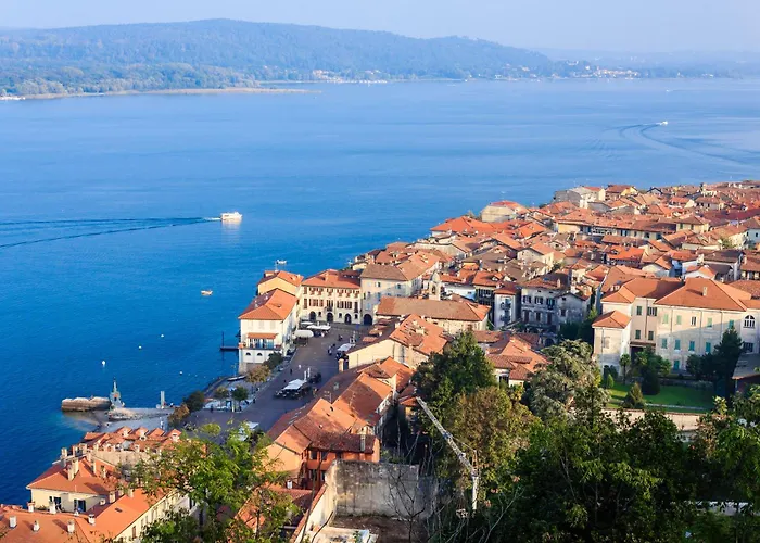 Lejlighed Petit Bijou De 2 Steps From - Happy Stresa